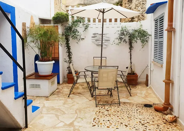 Casa De Pueblo Con Encanto