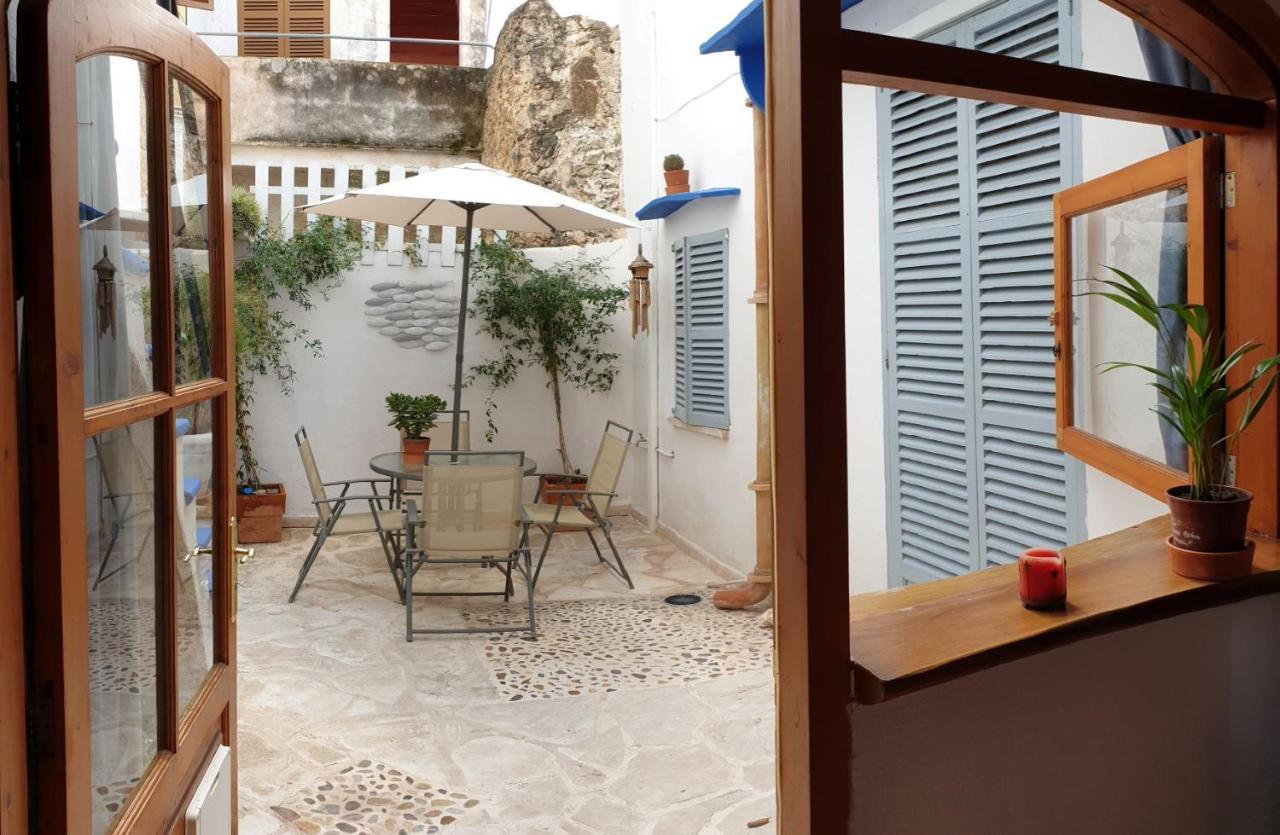 Appartement Casa De Pueblo Con Encanto