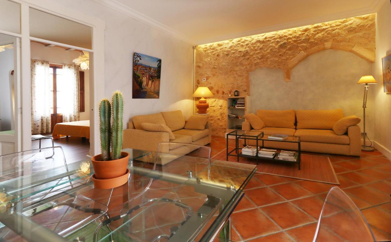 Appartement Casa De Pueblo Con Encanto